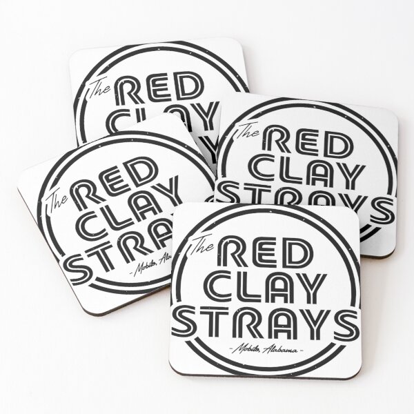 Item preview, The Red Clay Strays designed and sold by jeffery talibi.