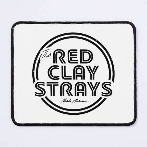 Item preview, The Red Clay Strays designed and sold by jeffery talibi.