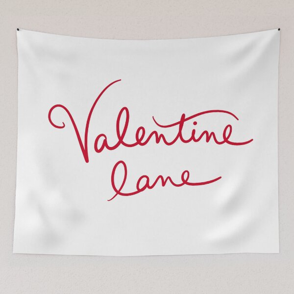 Artikelvorschau, Valentine Lane entworfen und verkauft von abeink.