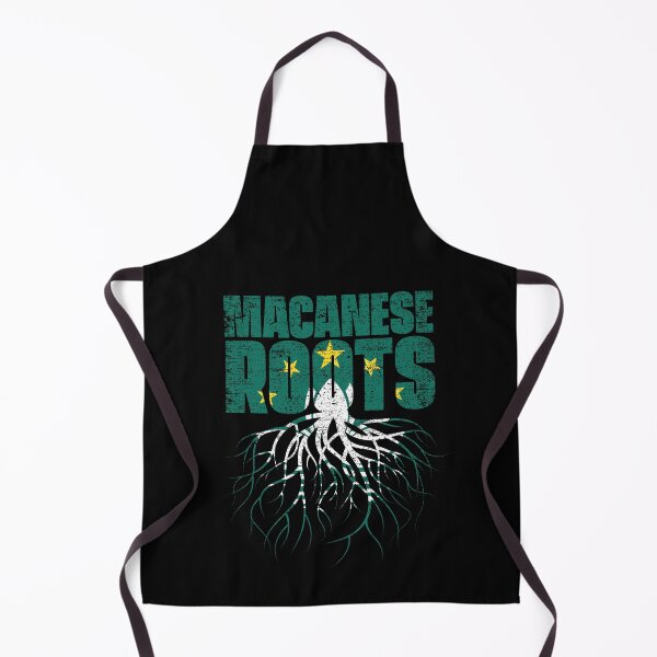Item preview, Macanese Roots Macau Heritage Flag designed and sold by GabbyKash.