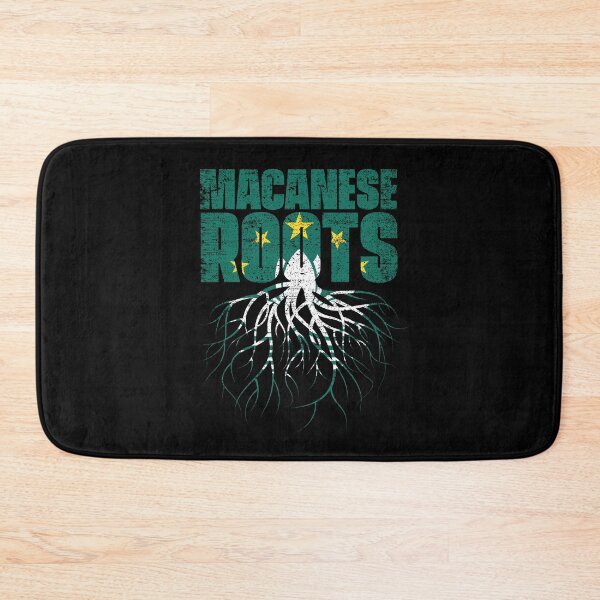 Item preview, Macanese Roots Macau Heritage Flag designed and sold by GabbyKash.