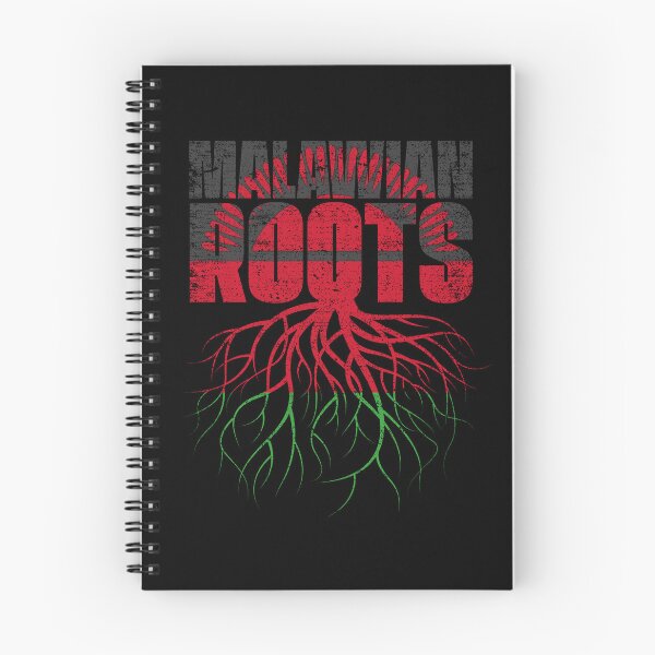 Item preview, Malawian Roots Malawi Heritage Flag designed and sold by GabbyKash.