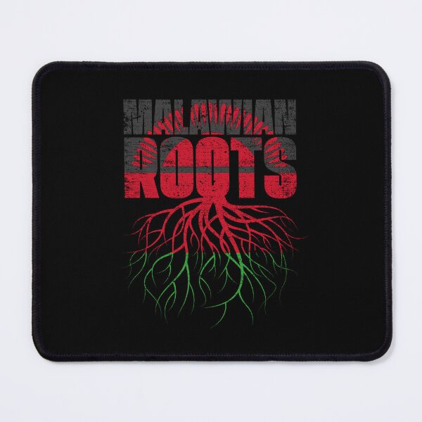 Item preview, Malawian Roots Malawi Heritage Flag designed and sold by GabbyKash.