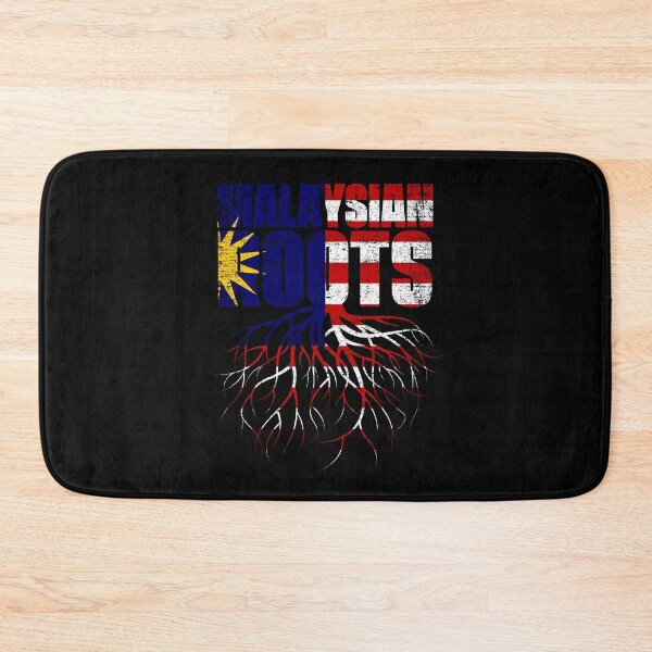Artikelvorschau, Malaysische Wurzeln Malaysias Erbe Flagge entworfen und verkauft von GabbyKash.