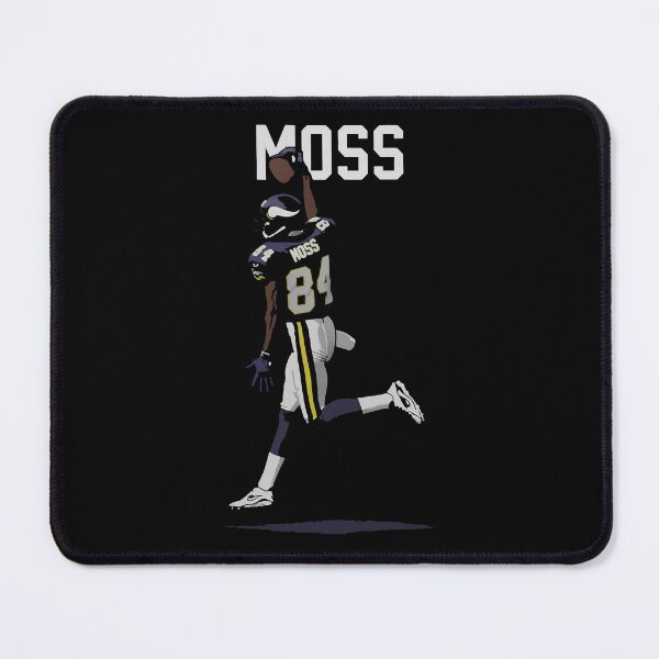 Item preview, Randy Moss Minnesota Vikings Art – Iconic Touchdown Celebration Design designed and sold by TheArtOfCar.