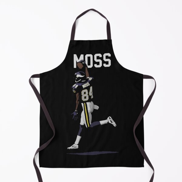 Item preview, Randy Moss Minnesota Vikings Art – Iconic Touchdown Celebration Design designed and sold by TheArtOfCar.