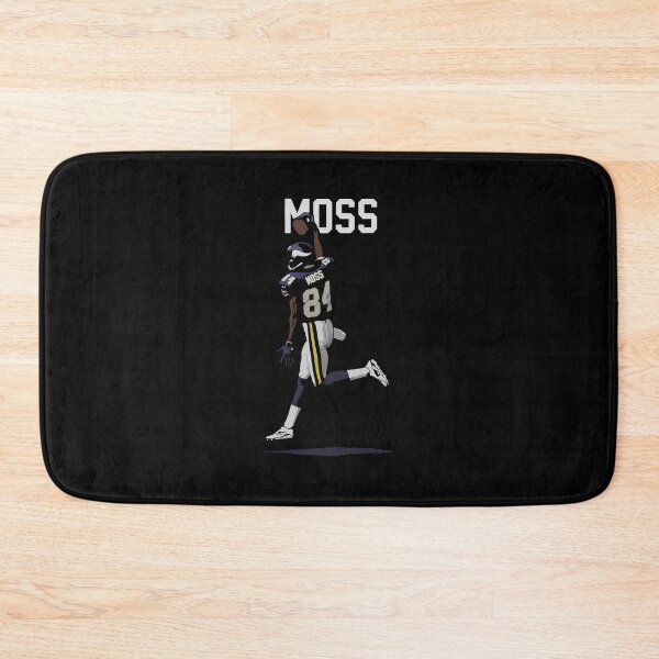 Item preview, Randy Moss Minnesota Vikings Art – Iconic Touchdown Celebration Design designed and sold by TheArtOfCar.