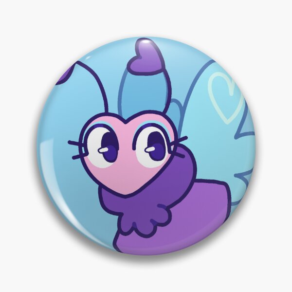 Item preview, Dandys World: Flutter designed and sold by funnydoggg.