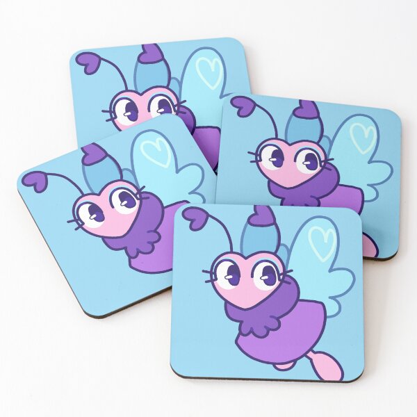 Item preview, Dandys World: Flutter designed and sold by funnydoggg.