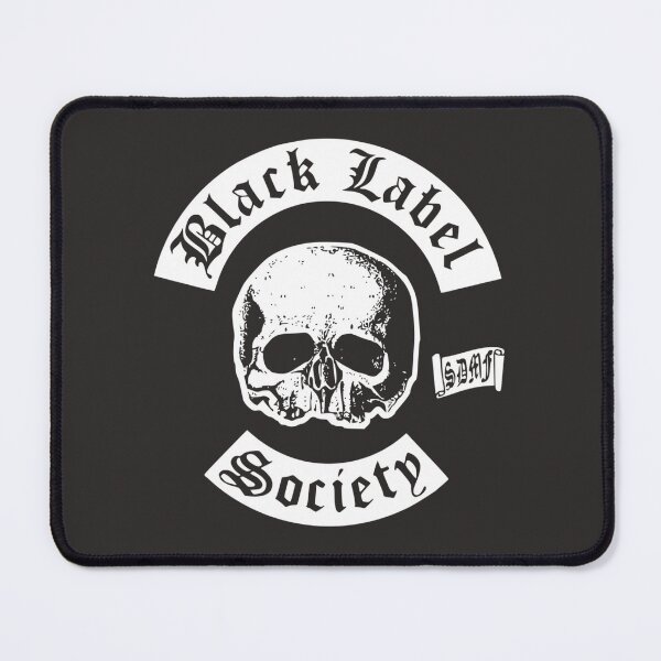 Item preview, Black Label Society Hd Logo (Ver. 2) designed and sold by Sweet-Tee-Usa.