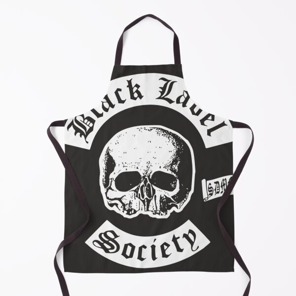 Item preview, Black Label Society Hd Logo (Ver. 2) designed and sold by Sweet-Tee-Usa.
