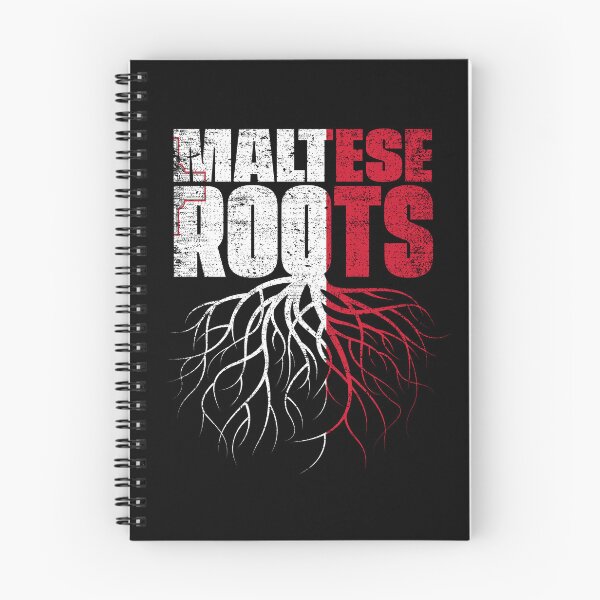 Item preview, Maltese Roots Malta Heritage Flag designed and sold by GabbyKash.