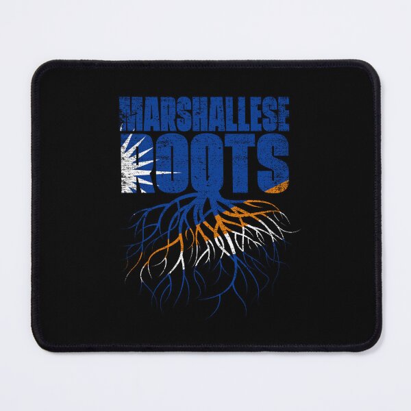 Item preview, Marshallese Roots Marshall Islands Heritage Flag designed and sold by GabbyKash.