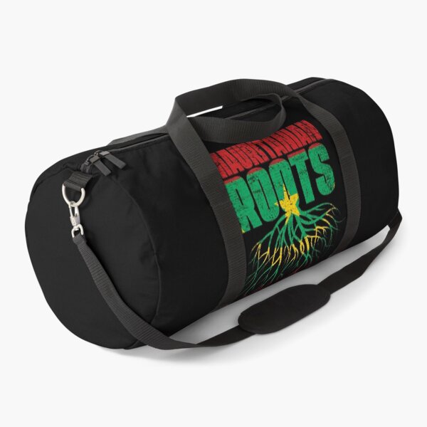 Item preview, Mauritanian Roots Mauritania Heritage Flag designed and sold by GabbyKash.