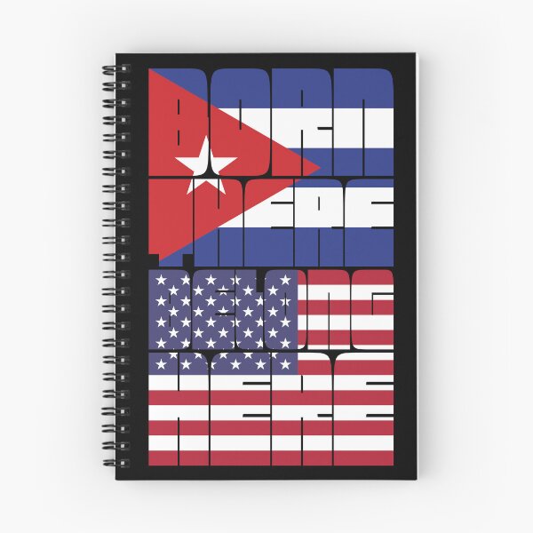 Item preview, Born Cuba Belong American designed and sold by FlagX.