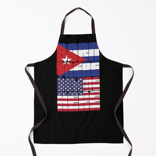 Item preview, Born Cuba Belong American designed and sold by FlagX.