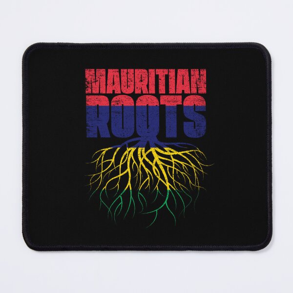 Item preview, Mauritian Roots Mauritius Heritage Flag designed and sold by GabbyKash.