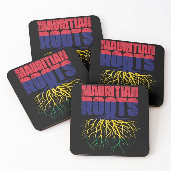Item preview, Mauritian Roots Mauritius Heritage Flag designed and sold by GabbyKash.