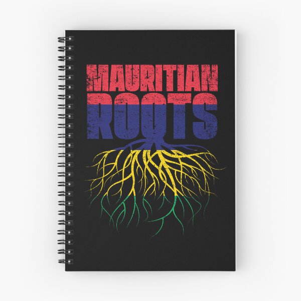 Item preview, Mauritian Roots Mauritius Heritage Flag designed and sold by GabbyKash.