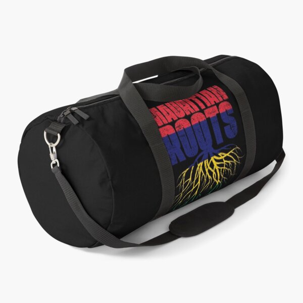 Item preview, Mauritian Roots Mauritius Heritage Flag designed and sold by GabbyKash.