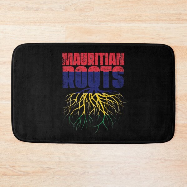 Artikelvorschau, Mauritius Wurzeln, Mauritius Kulturerbe Flagge entworfen und verkauft von GabbyKash.