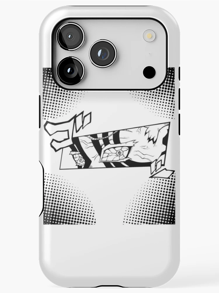 Thumbnail 1 of 4, iPhone Case, Moon Agent designed and sold by RaimMichiyo.