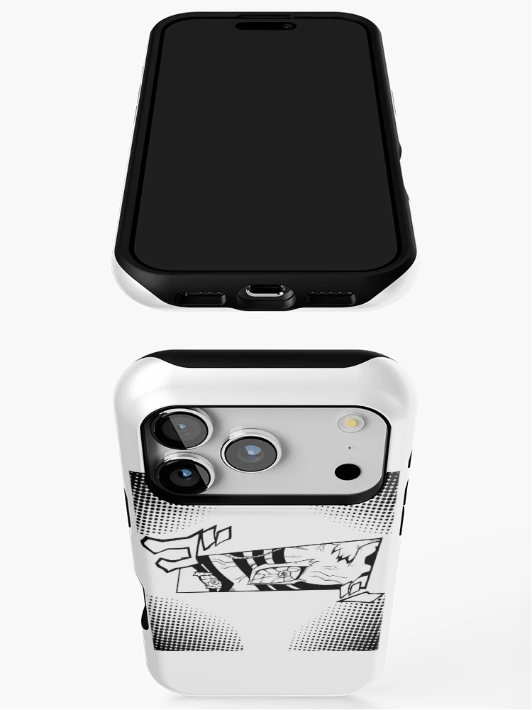 Thumbnail 3 of 4, iPhone Case, Moon Agent designed and sold by RaimMichiyo.