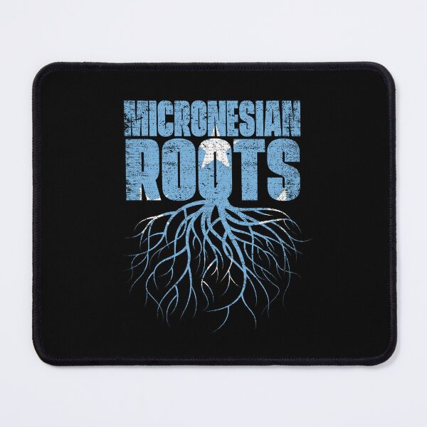 Item preview, Micronesian Roots Micronesia Heritage Flag designed and sold by GabbyKash.
