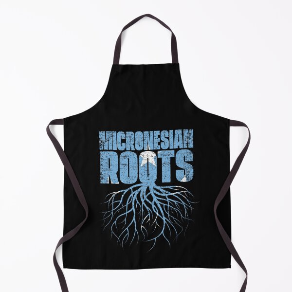 Item preview, Micronesian Roots Micronesia Heritage Flag designed and sold by GabbyKash.