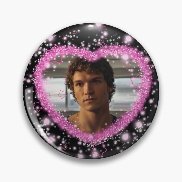 Item preview, Ilya Rozanov kawaii heart frame designed and sold by STAYOKJACK.