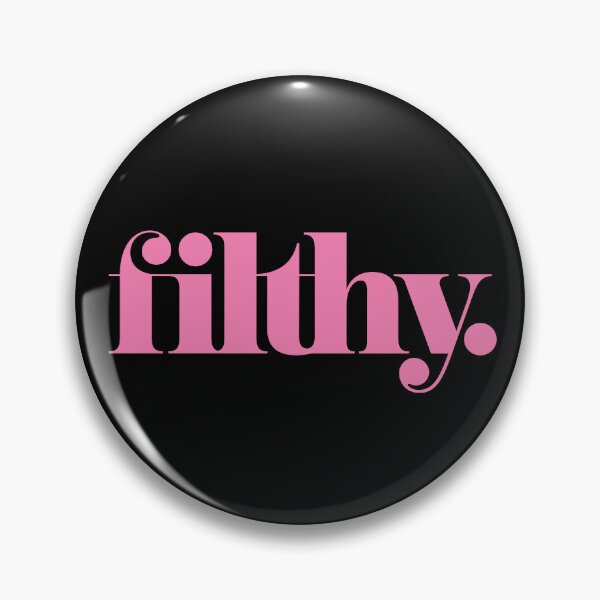 Item preview, Filthy designed and sold by The Common Tee.