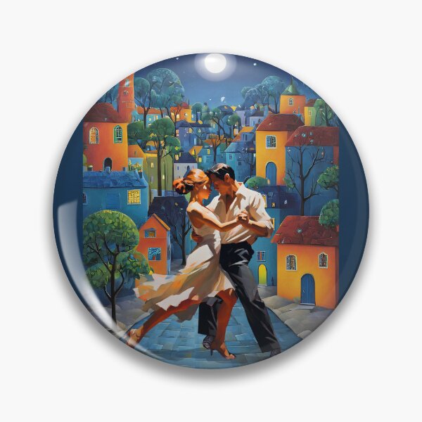 Item preview, A BEAUTIFUL EVENING FOR DANCING IN MOONLIGHT designed and sold by Tammera.