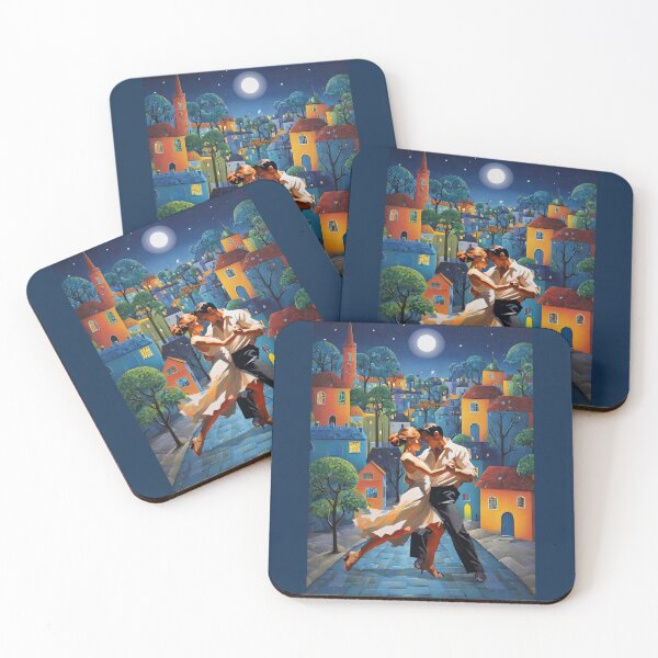 Item preview, A BEAUTIFUL EVENING FOR DANCING IN MOONLIGHT designed and sold by Tammera.