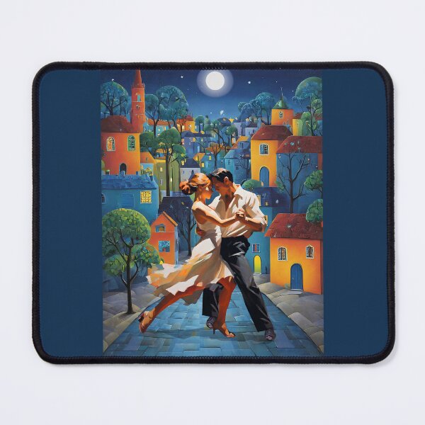 Item preview, A BEAUTIFUL EVENING FOR DANCING IN MOONLIGHT designed and sold by Tammera.