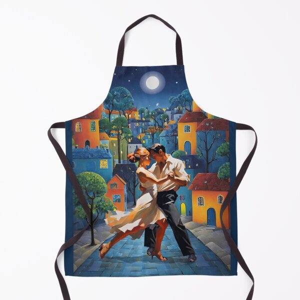Item preview, A BEAUTIFUL EVENING FOR DANCING IN MOONLIGHT designed and sold by Tammera.