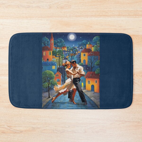 Item preview, A BEAUTIFUL EVENING FOR DANCING IN MOONLIGHT designed and sold by Tammera.