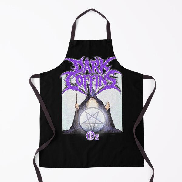 Item preview, DARK COFFINS OZ - Doom Metal Album designed and sold by CoffinsArt.