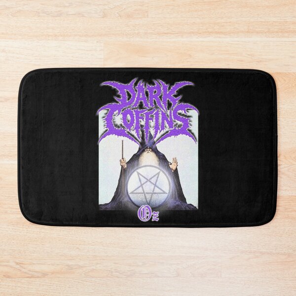 Item preview, DARK COFFINS OZ - Doom Metal Album designed and sold by CoffinsArt.