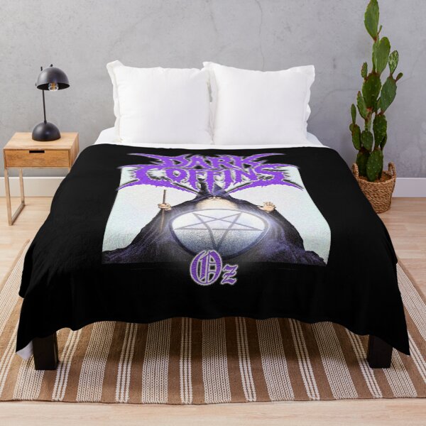 Item preview, DARK COFFINS OZ - Doom Metal Album designed and sold by CoffinsArt.