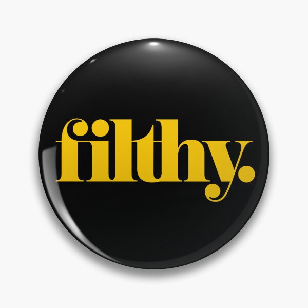 Item preview, Filthy designed and sold by The Common Tee.