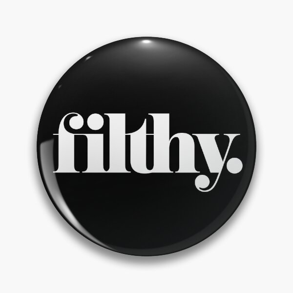 Item preview, Filthy designed and sold by The Common Tee.