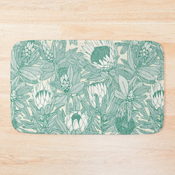 Item preview, protea green designed and sold by scrummy.