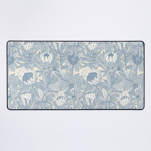 Item preview, protea denim blue designed and sold by scrummy.
