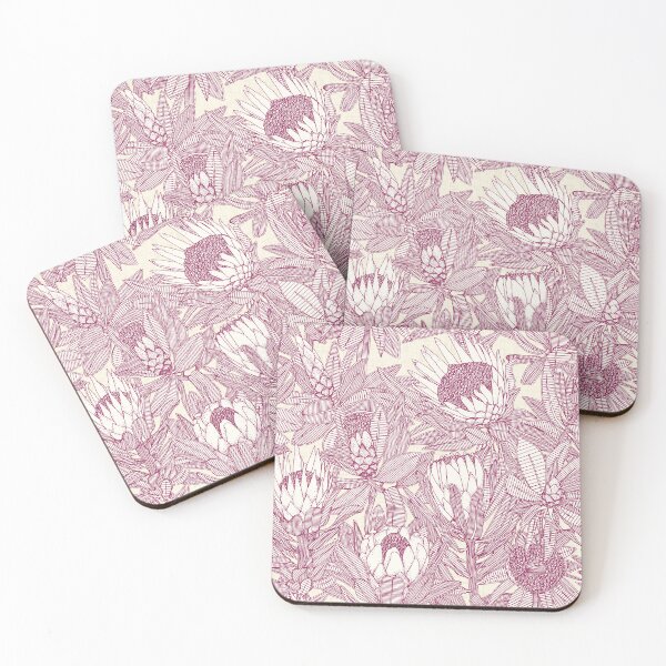 Item preview, protea cherry designed and sold by scrummy.