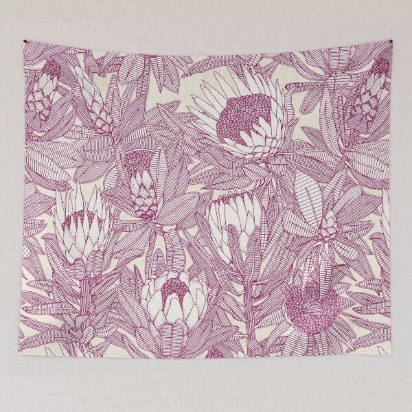 Item preview, protea cherry designed and sold by scrummy.