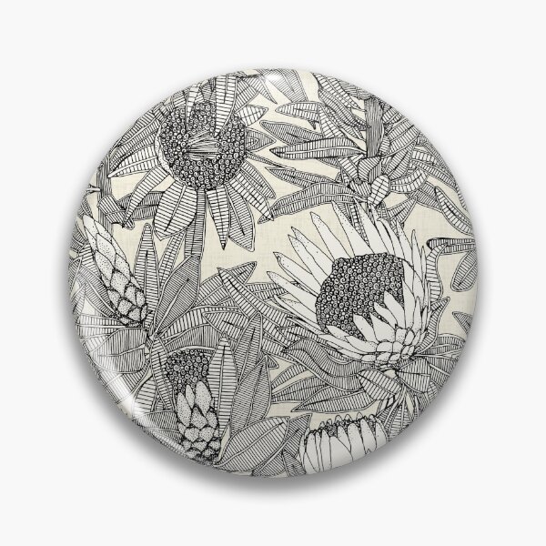 Item preview, protea black designed and sold by scrummy.