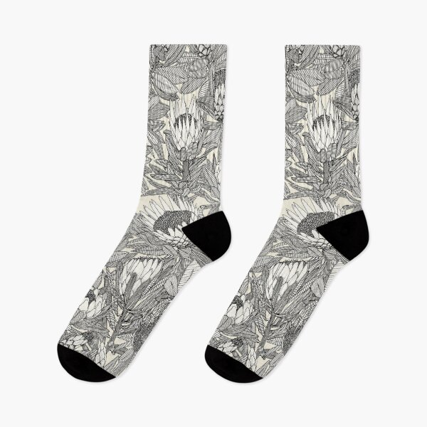 Item preview, protea black designed and sold by scrummy.