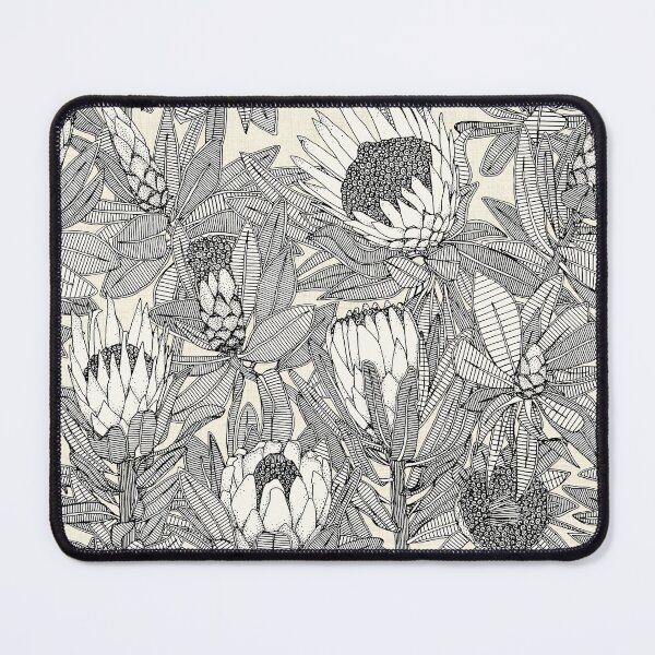 Item preview, protea black designed and sold by scrummy.