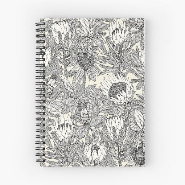 Item preview, protea black designed and sold by scrummy.