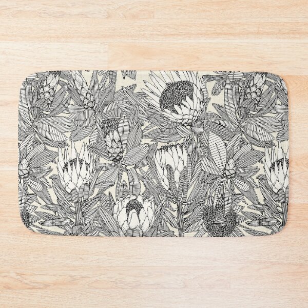 Item preview, protea black designed and sold by scrummy.